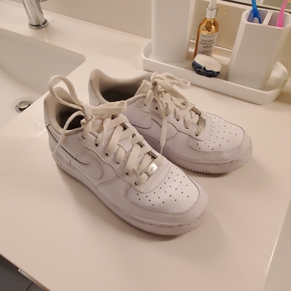 Nike air force ones women's 6 3Y kide